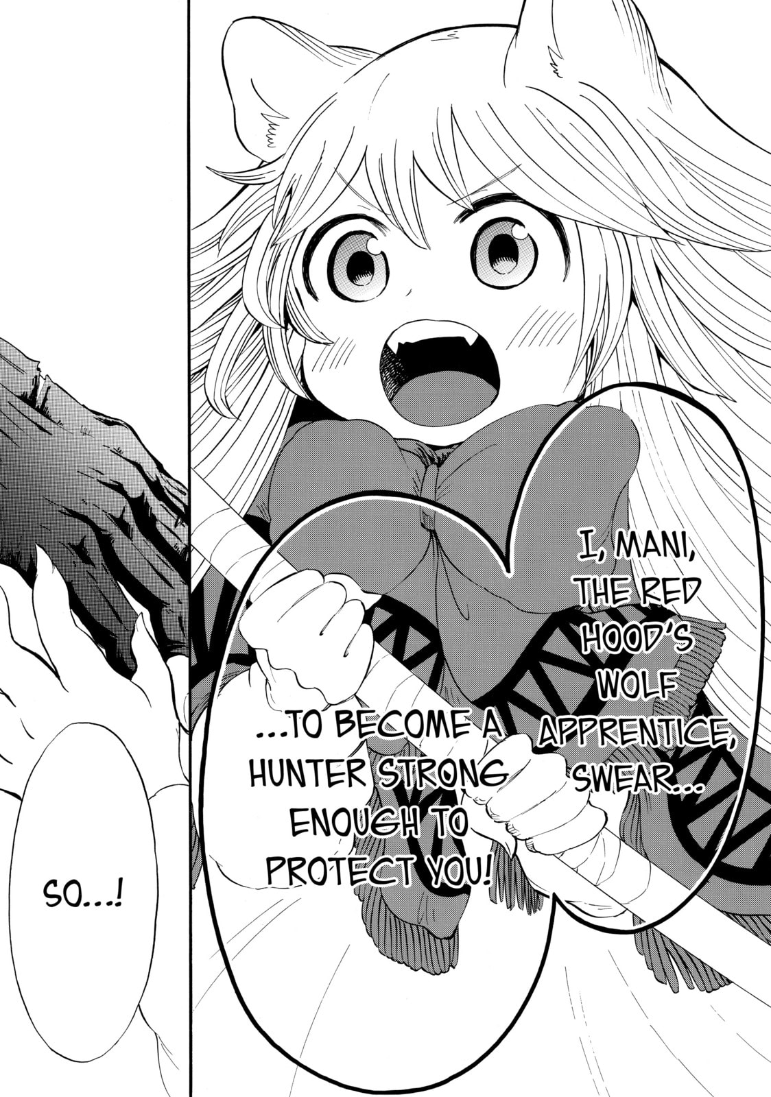 Read Red Riding Hood