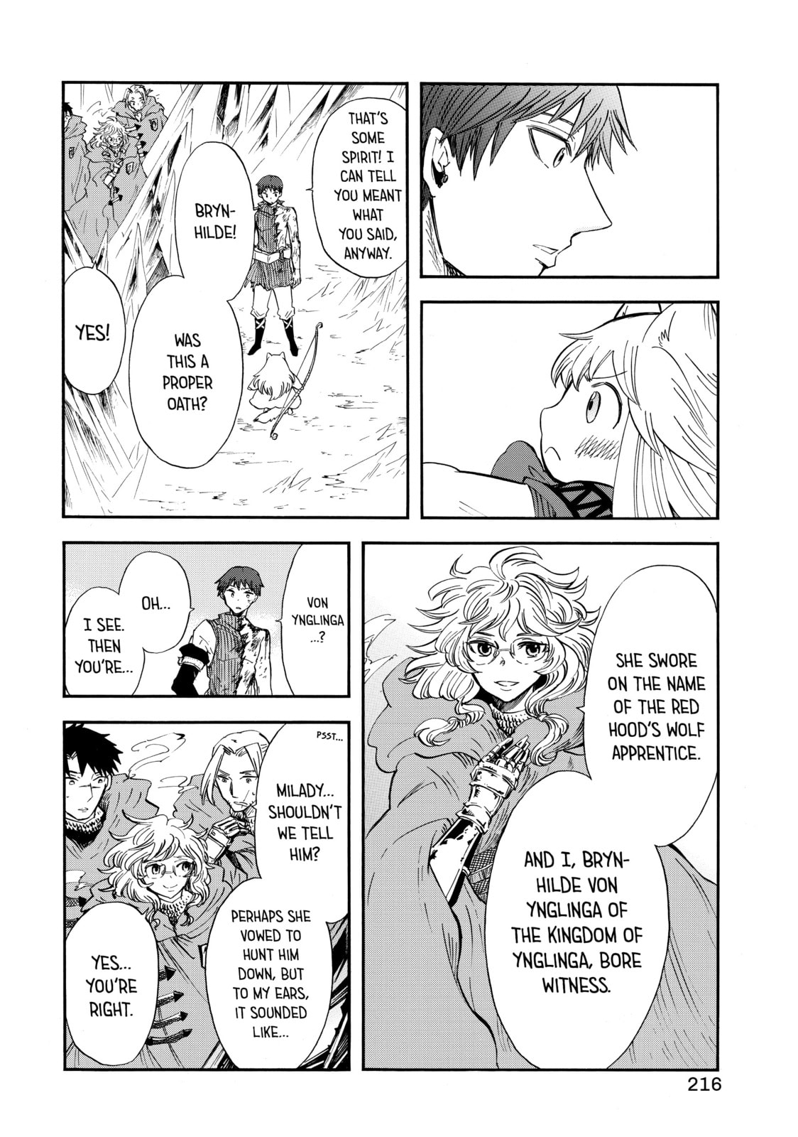 Read Red Riding Hood
