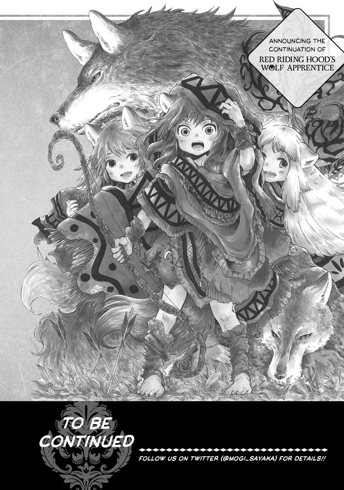 Read Red Riding Hood