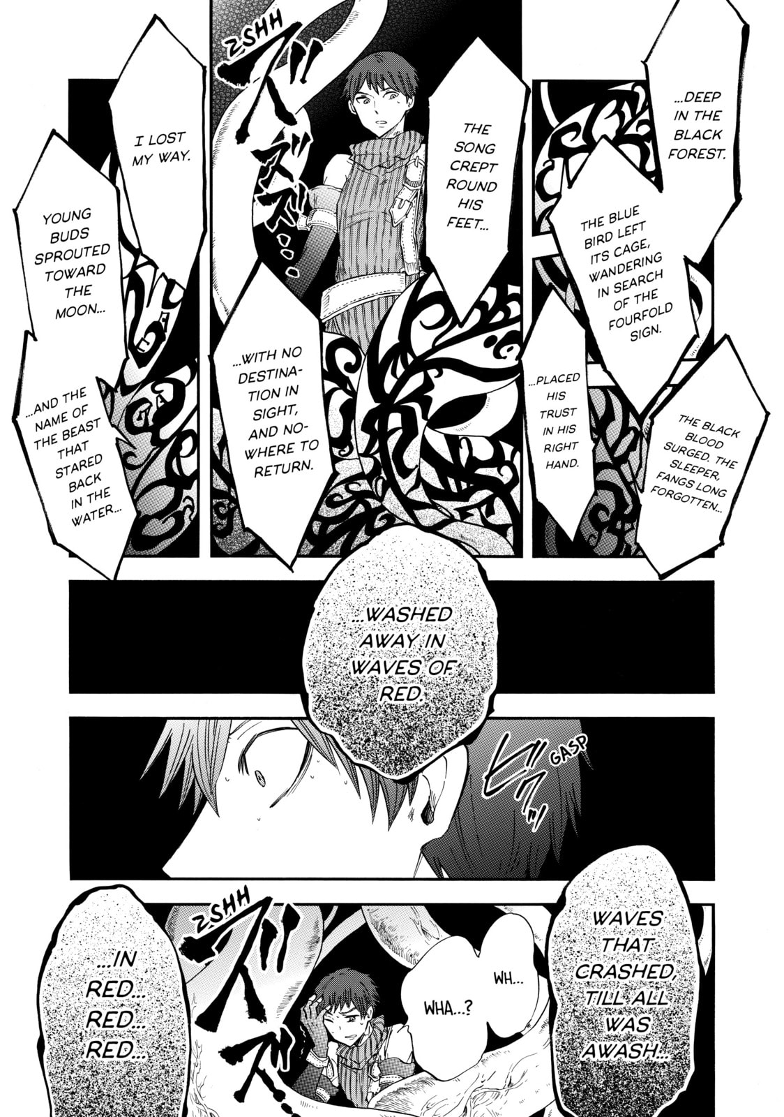 Read Red Riding Hood