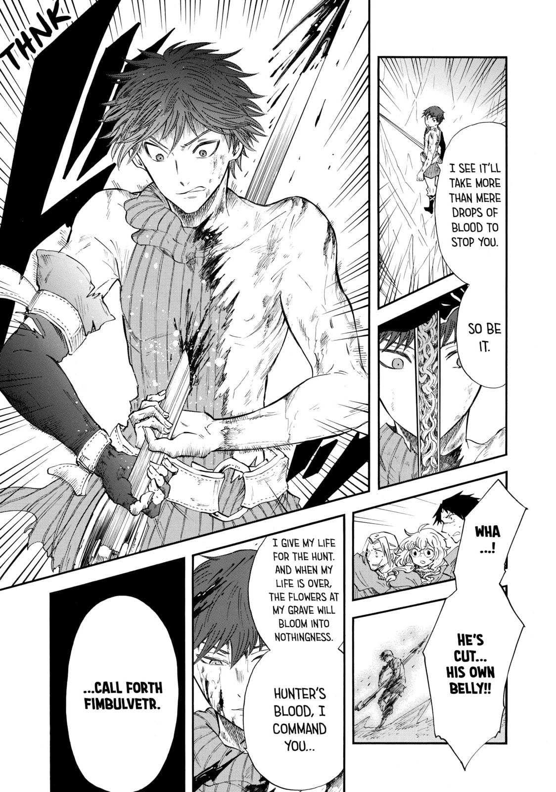 Read Red Riding Hood