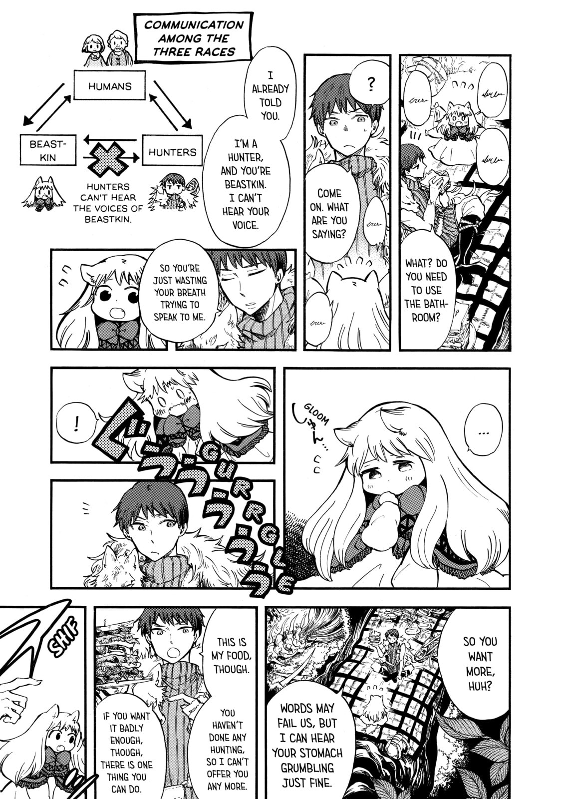 Read Red Riding Hood