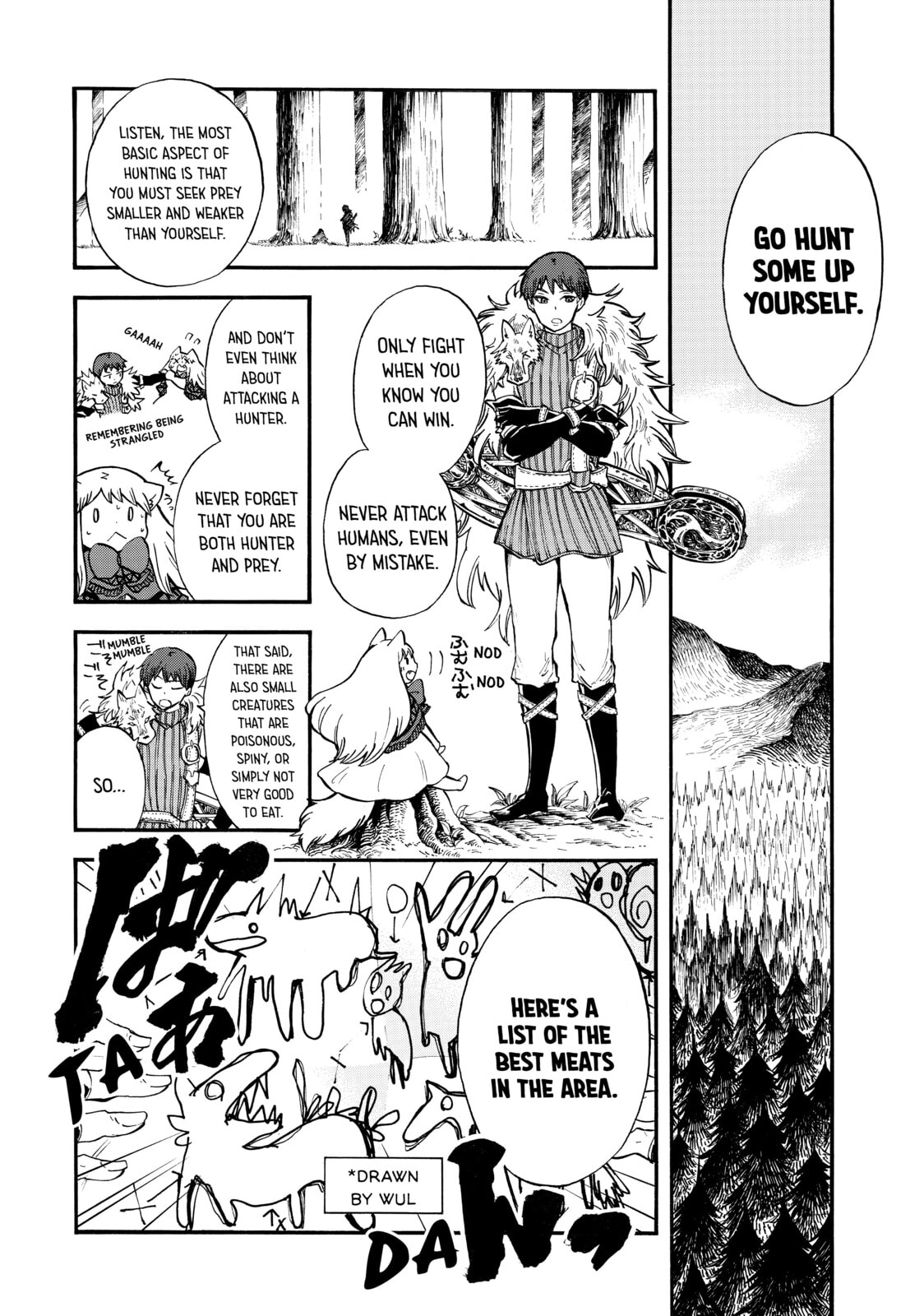 Read Red Riding Hood