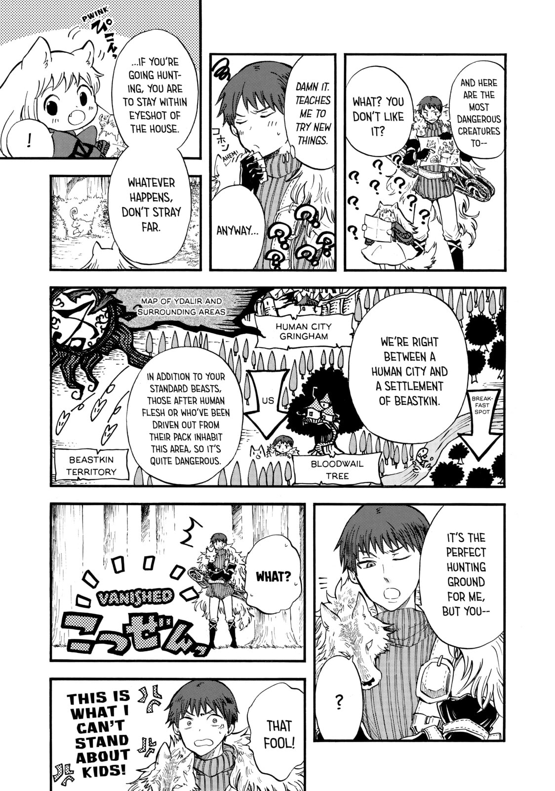 Read Red Riding Hood