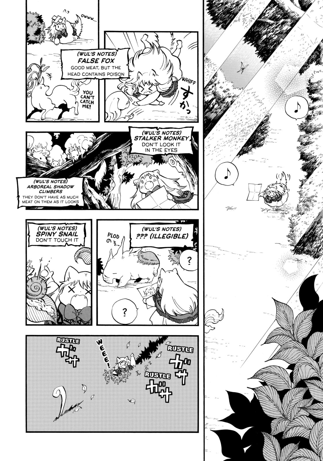 Read Red Riding Hood
