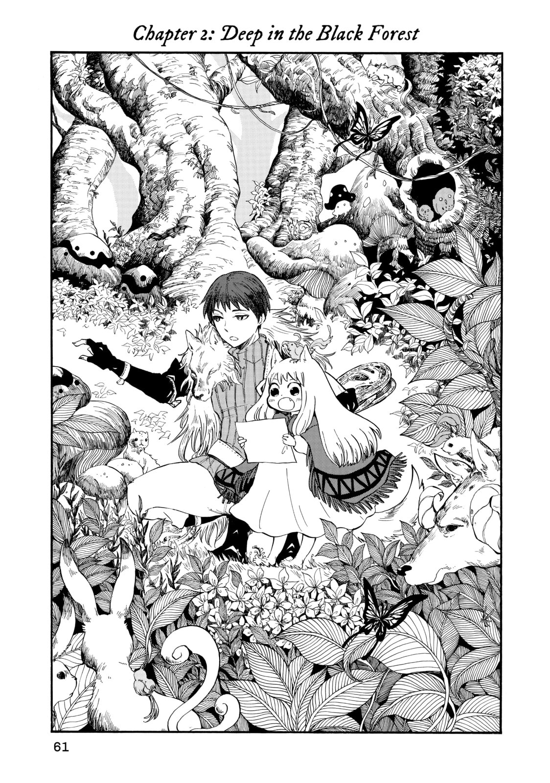 Read Red Riding Hood