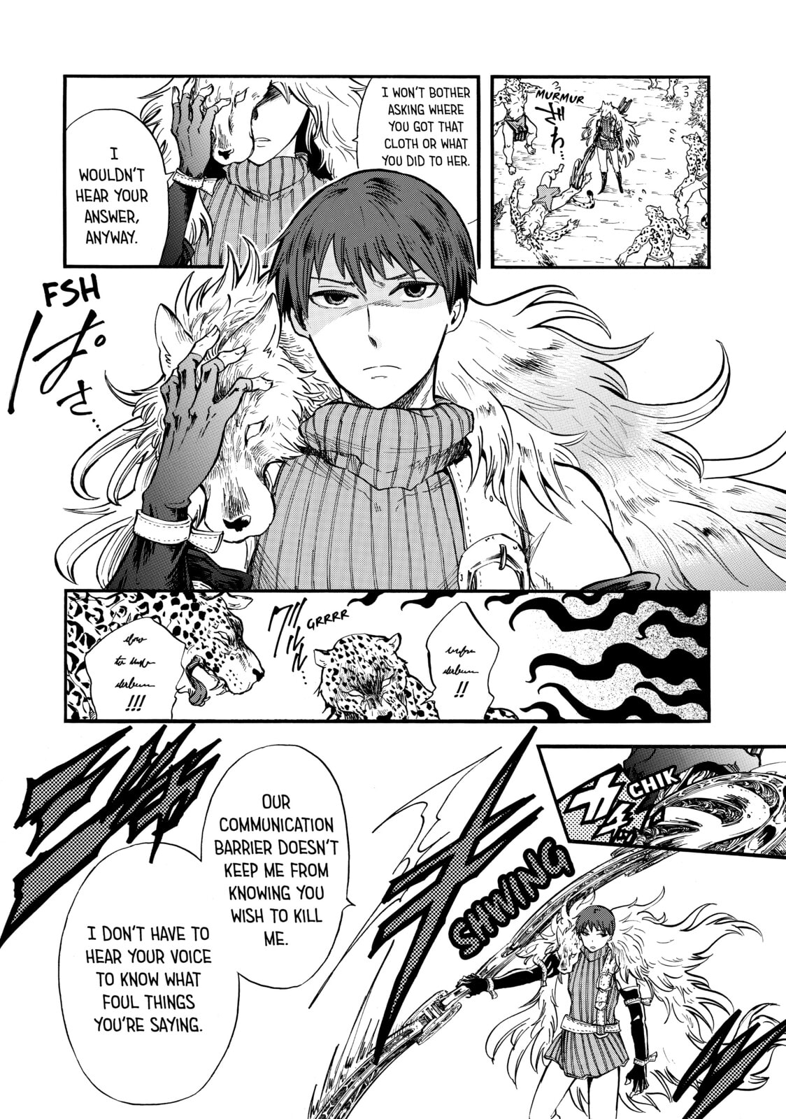 Read Red Riding Hood