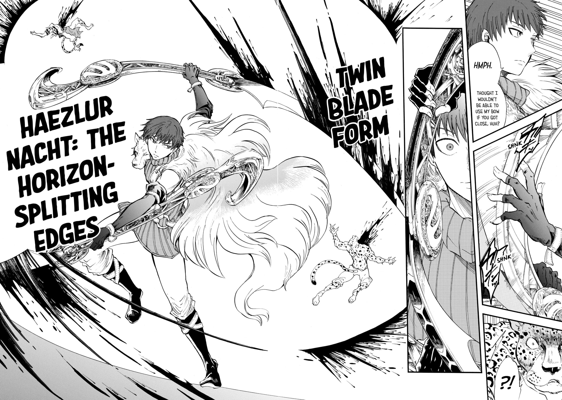 Read Red Riding Hood