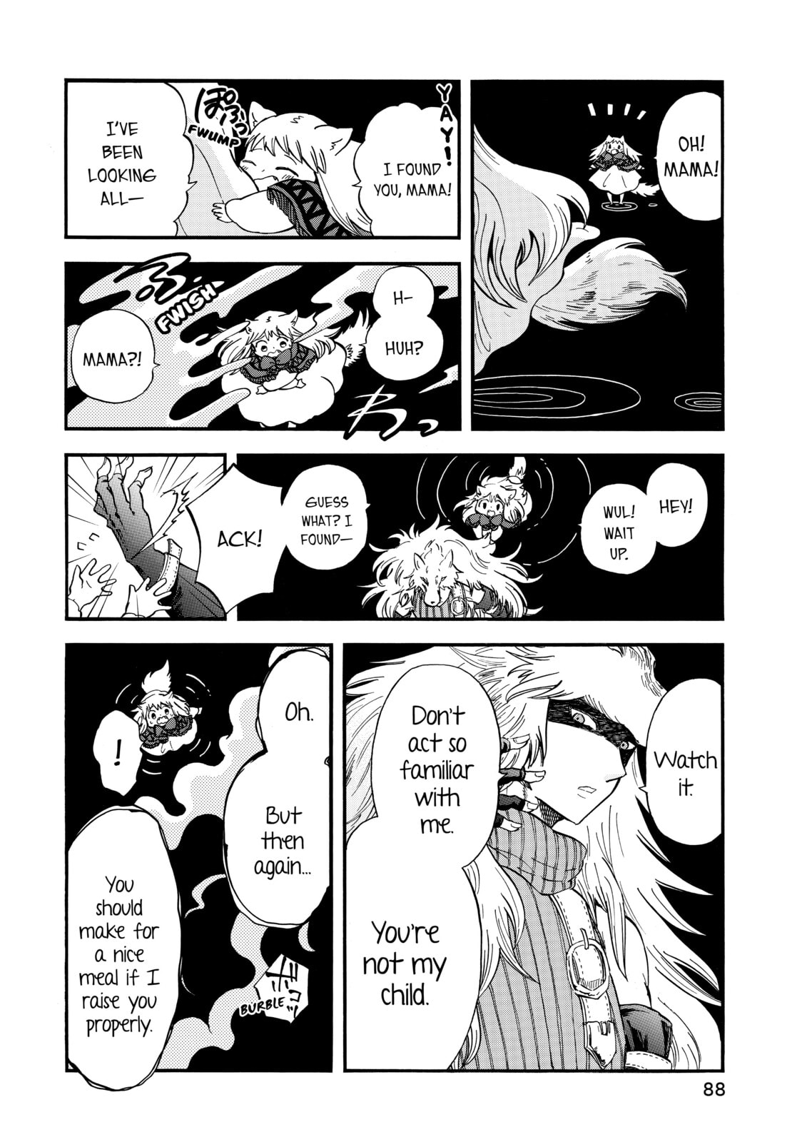 Read Red Riding Hood
