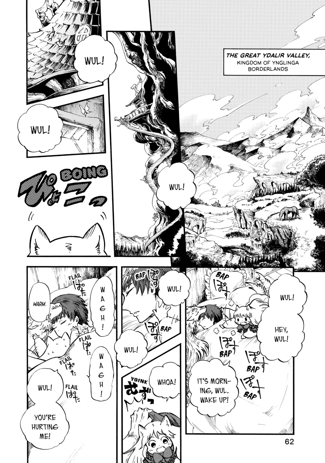 Read Red Riding Hood