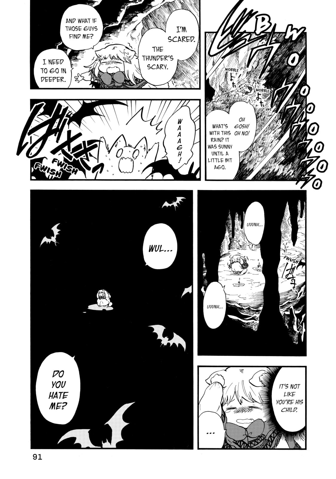 Read Red Riding Hood