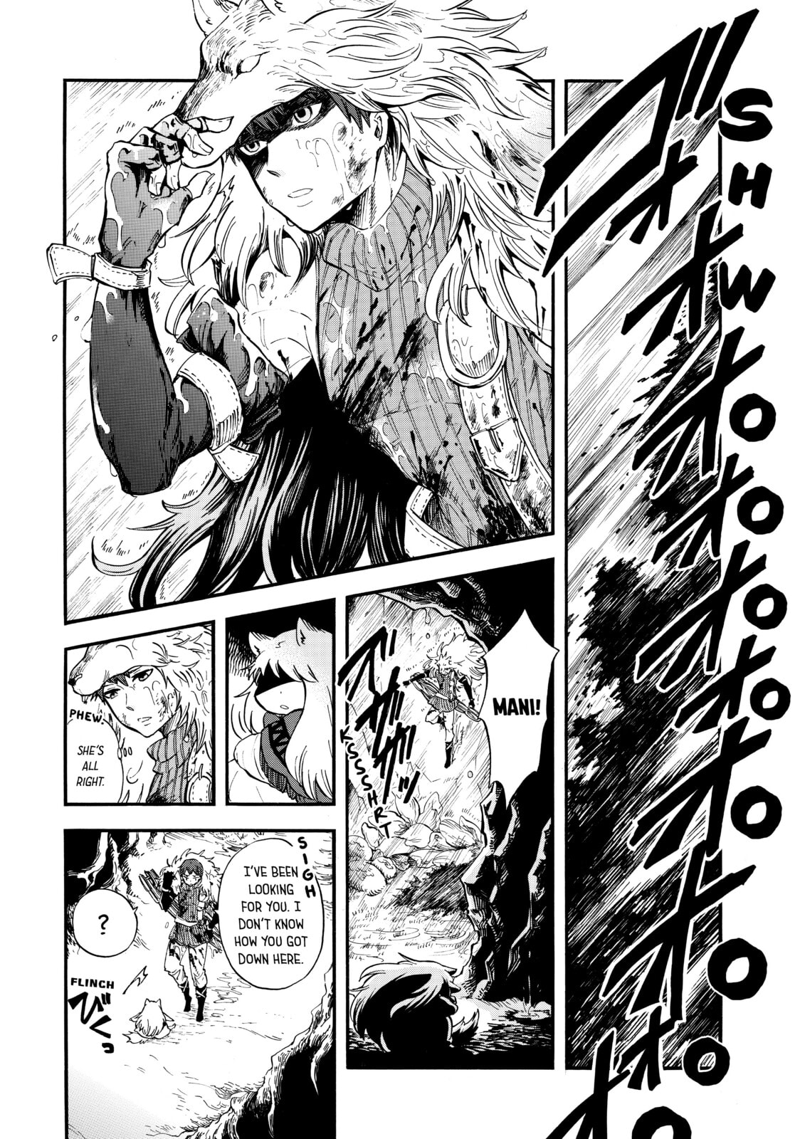 Read Red Riding Hood