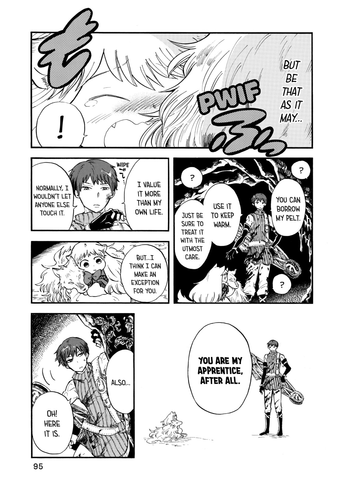 Read Red Riding Hood