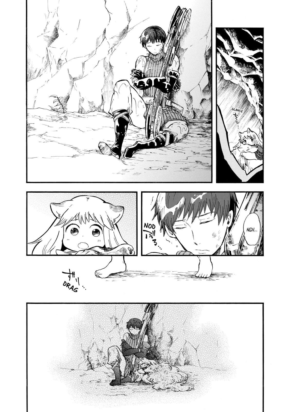 Read Red Riding Hood