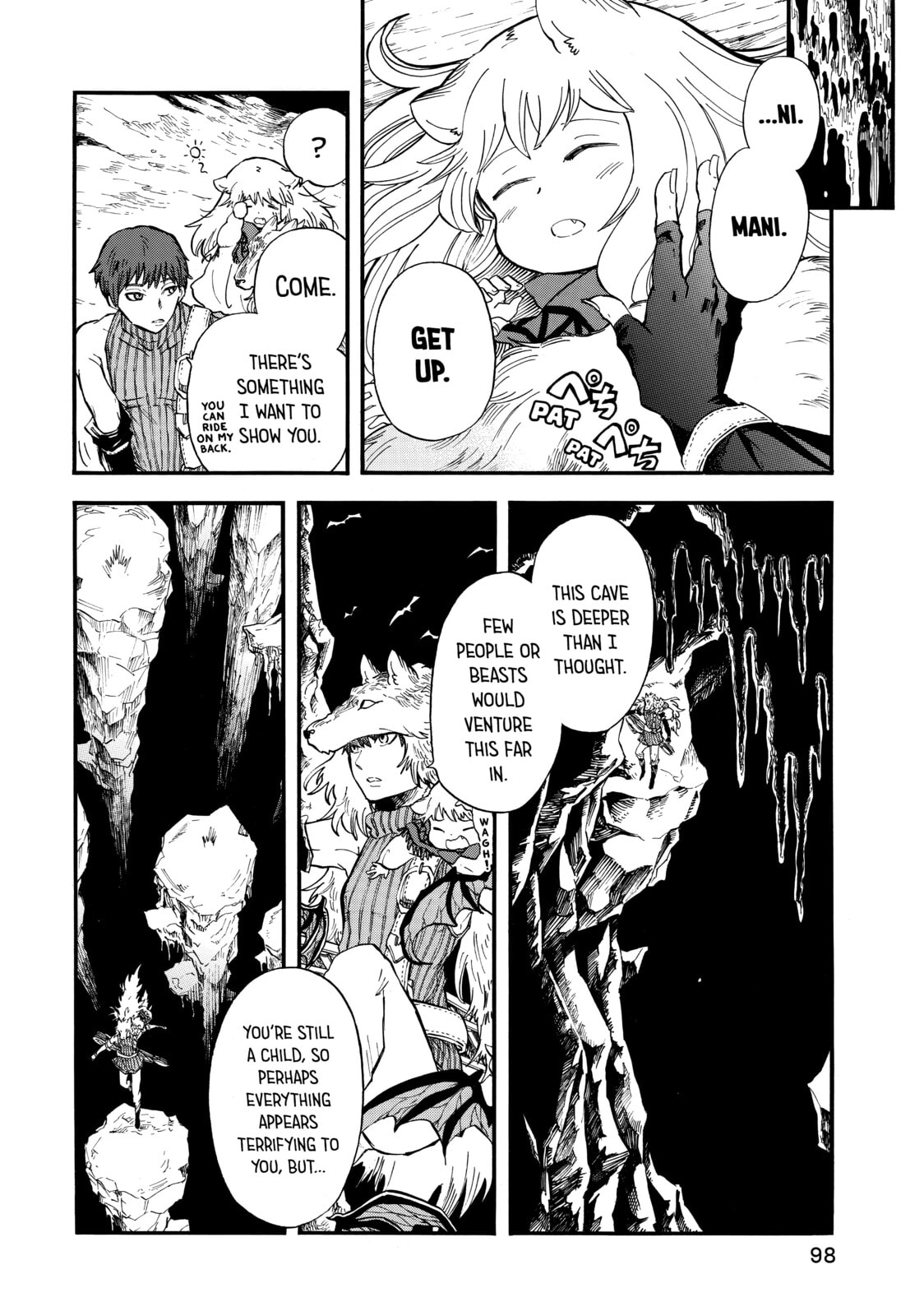 Read Red Riding Hood