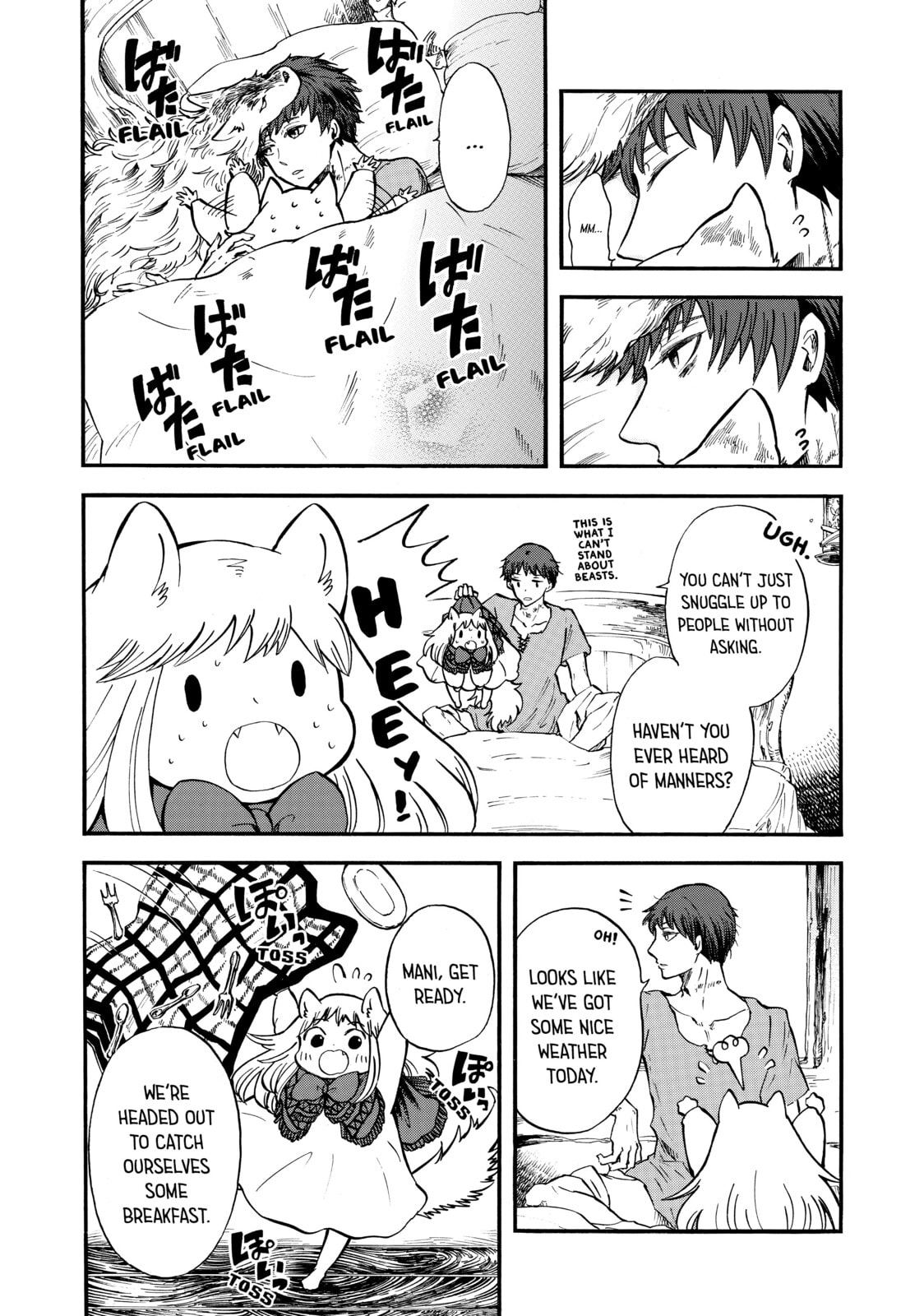 Read Red Riding Hood