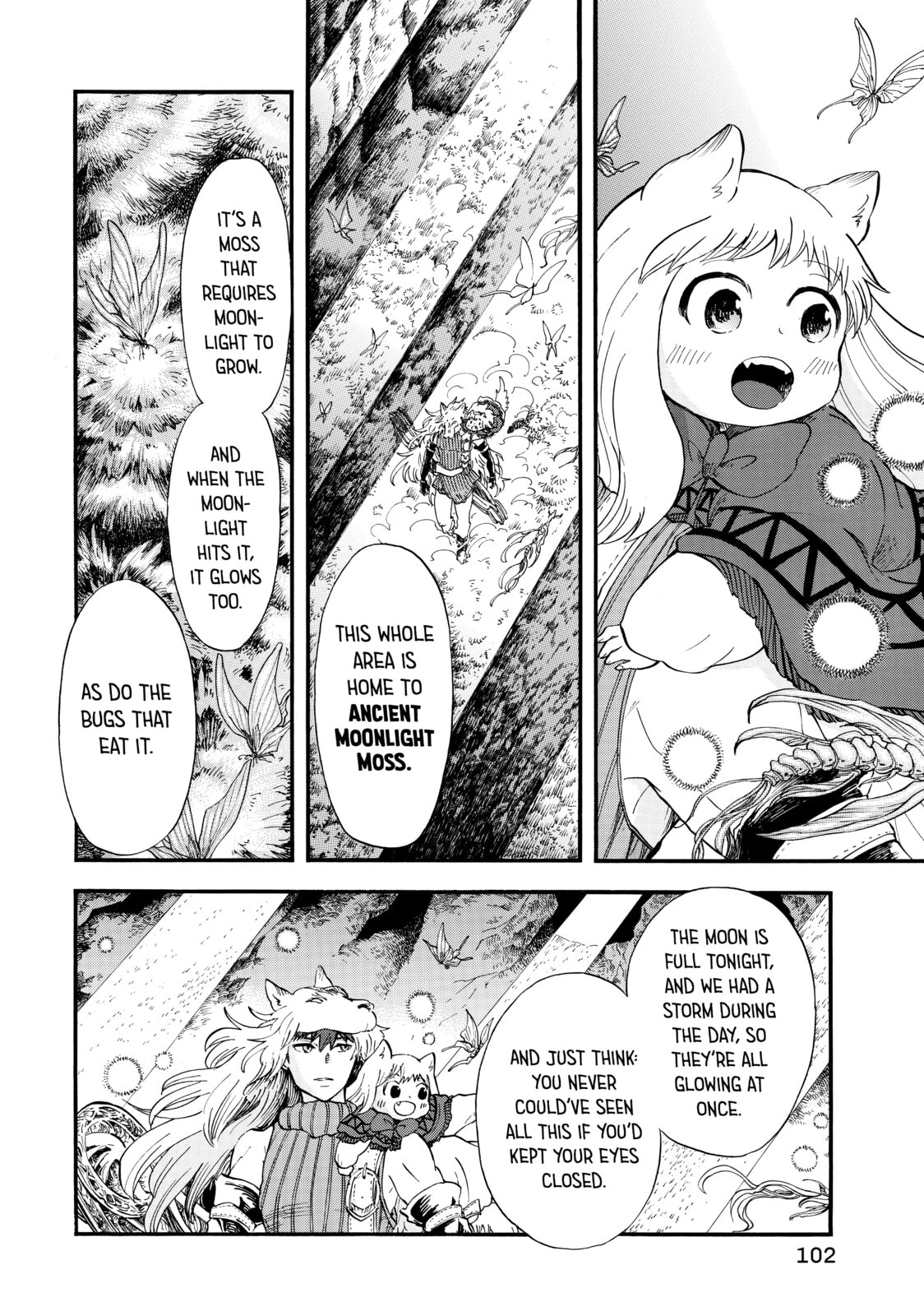 Read Red Riding Hood