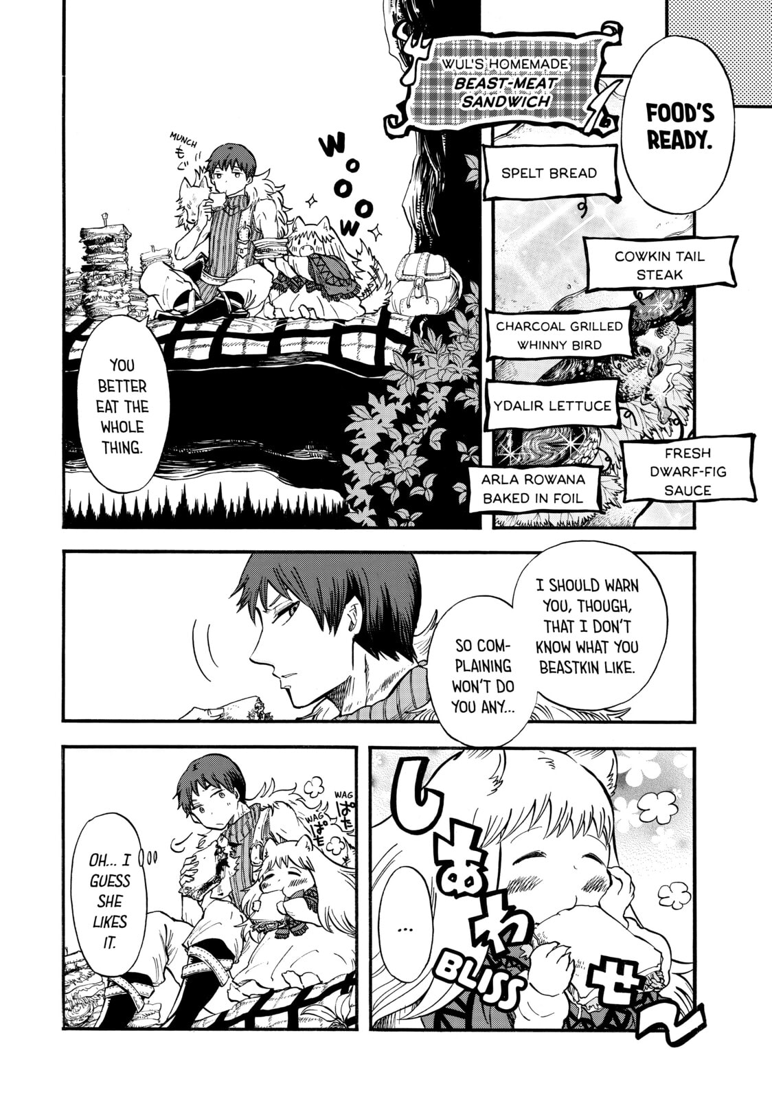 Read Red Riding Hood