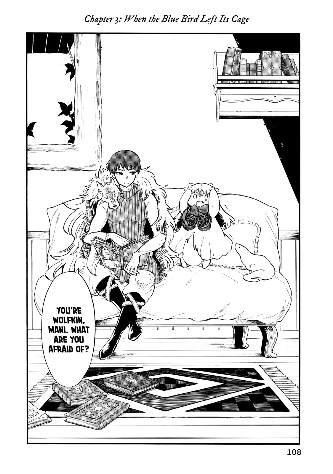 Read Red Riding Hood