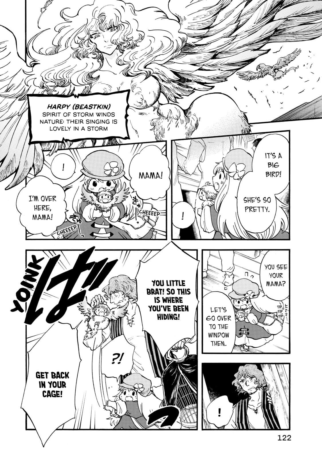 Read Red Riding Hood