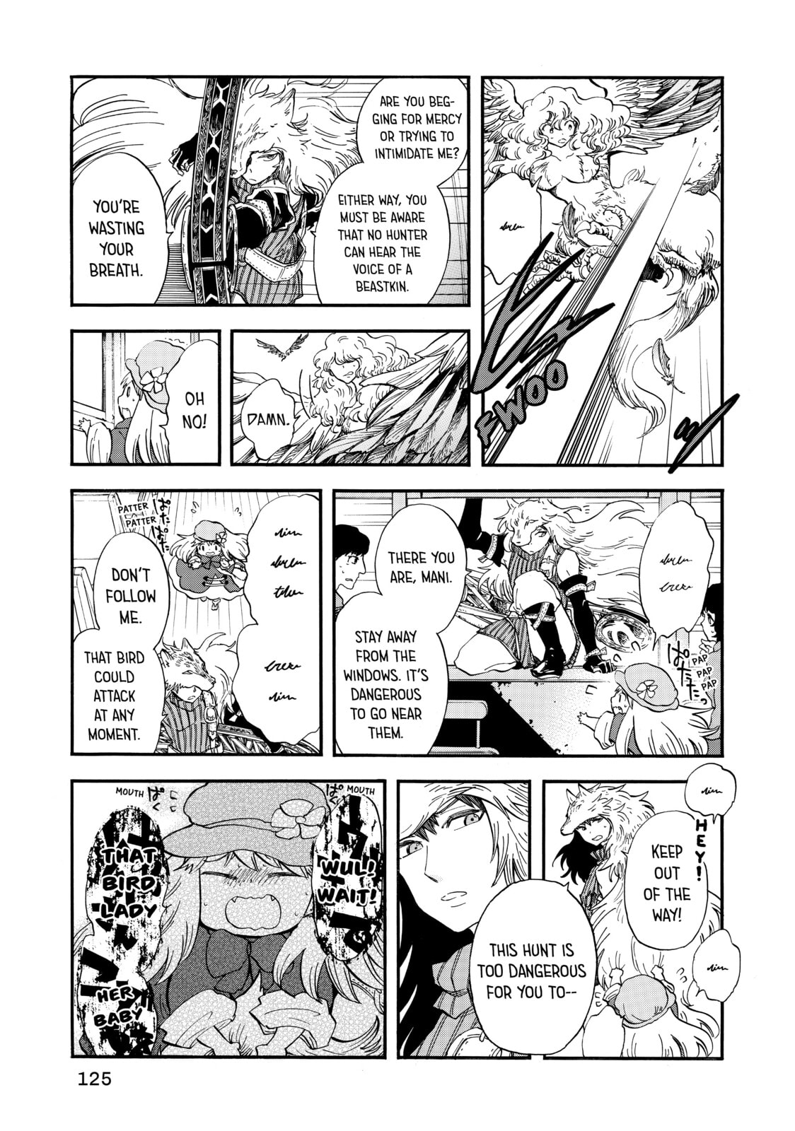 Read Red Riding Hood