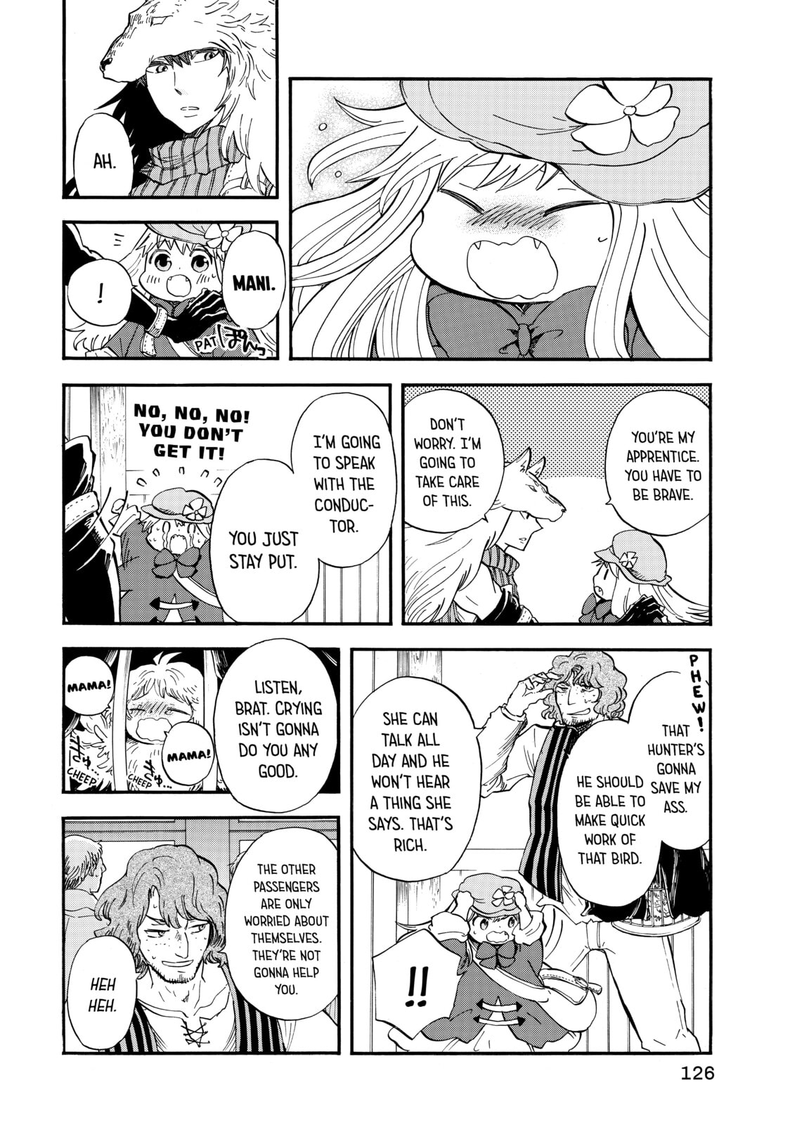 Read Red Riding Hood