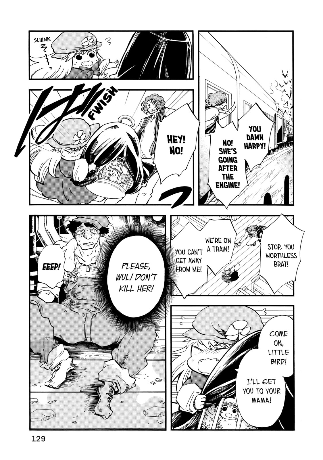 Read Red Riding Hood