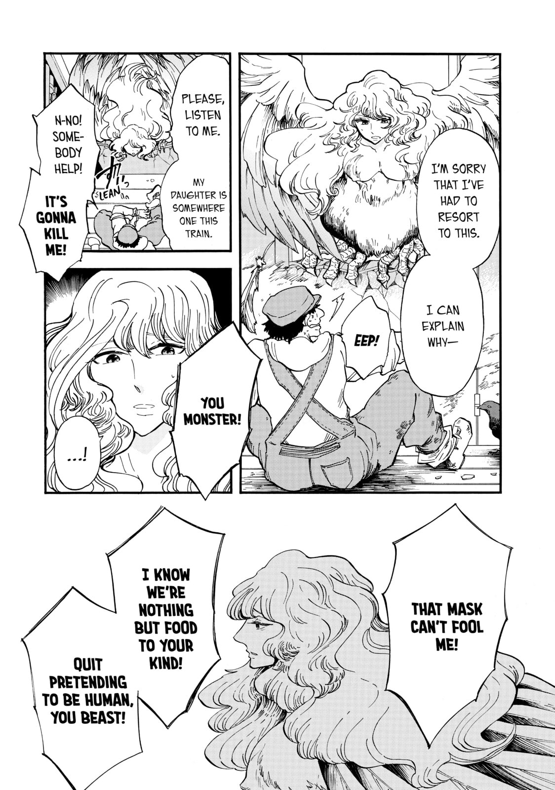 Read Red Riding Hood