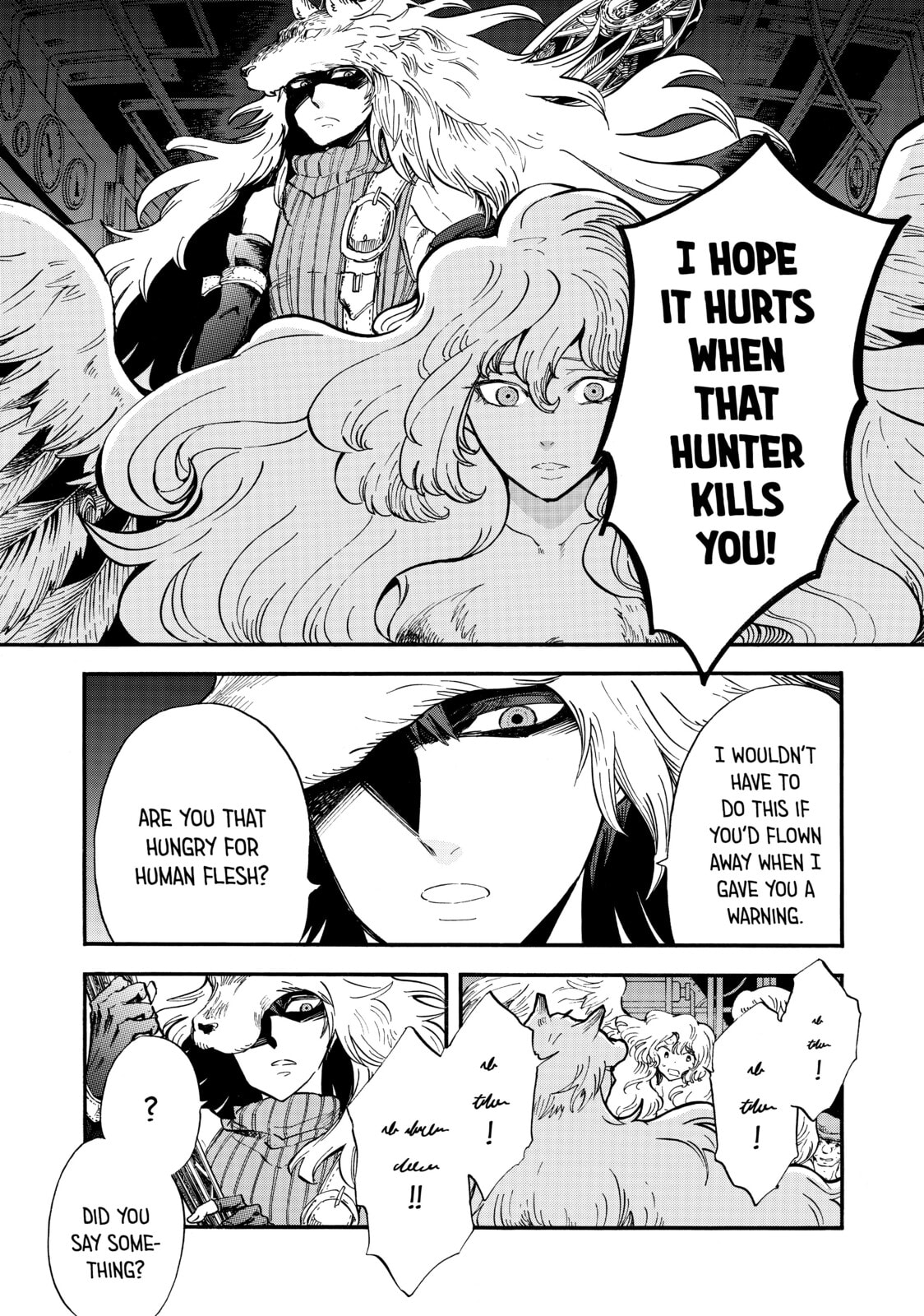 Read Red Riding Hood