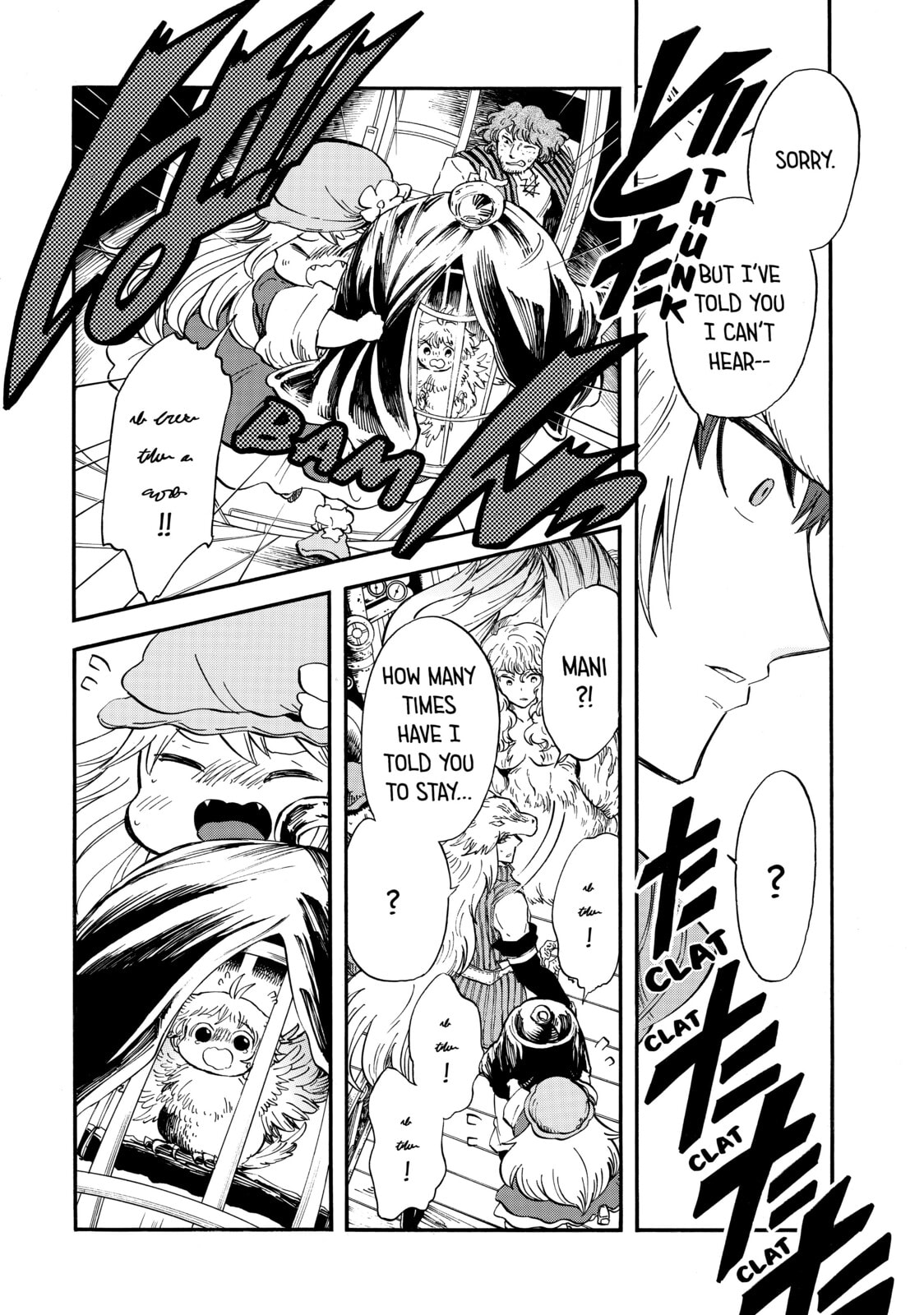 Read Red Riding Hood