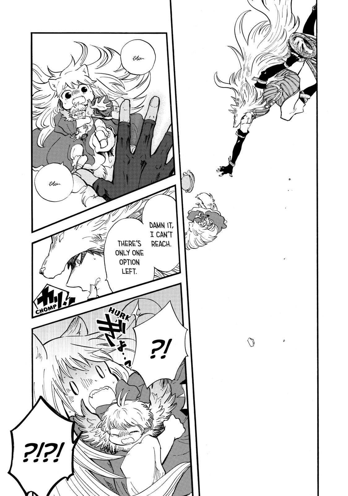 Read Red Riding Hood