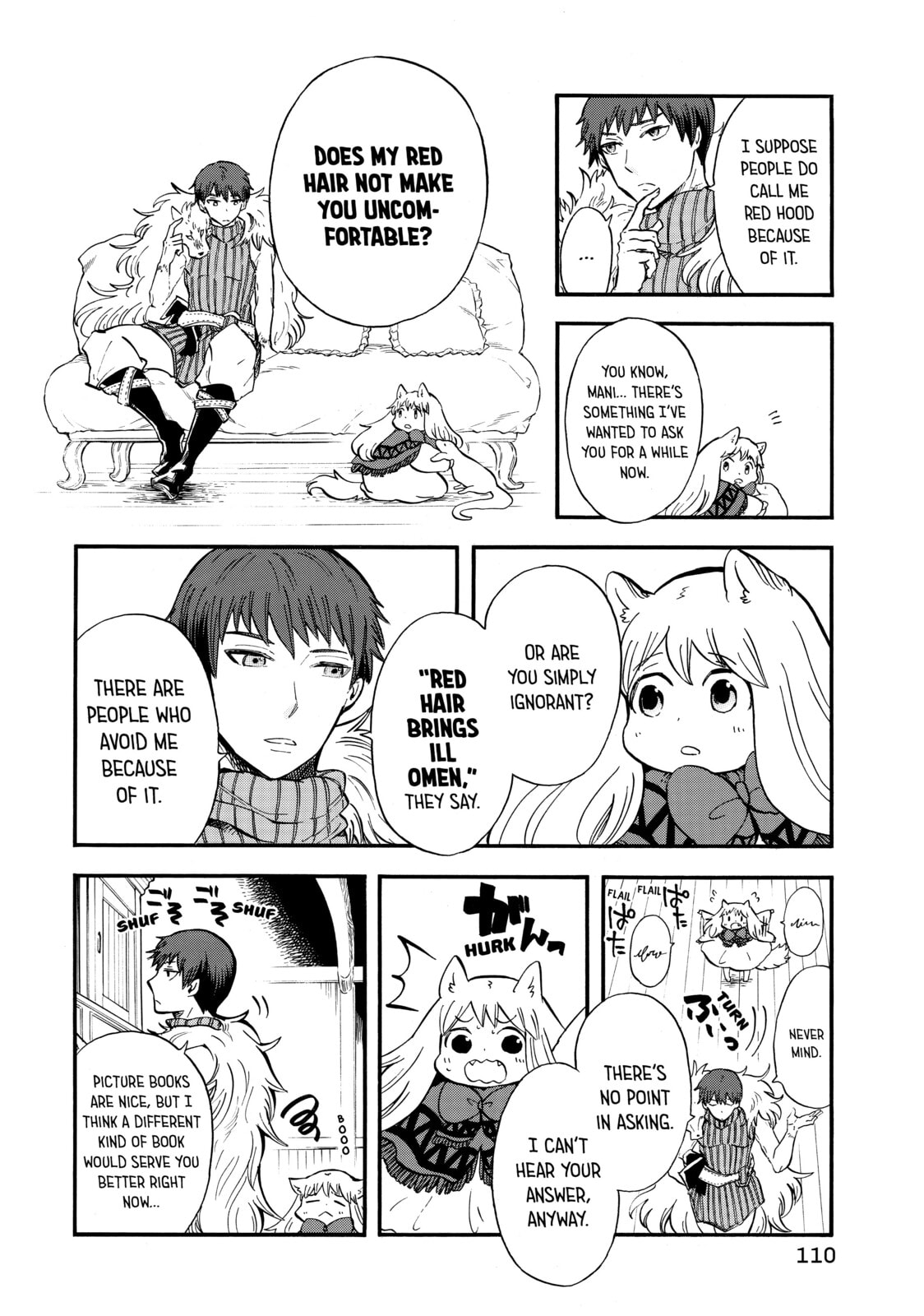 Read Red Riding Hood