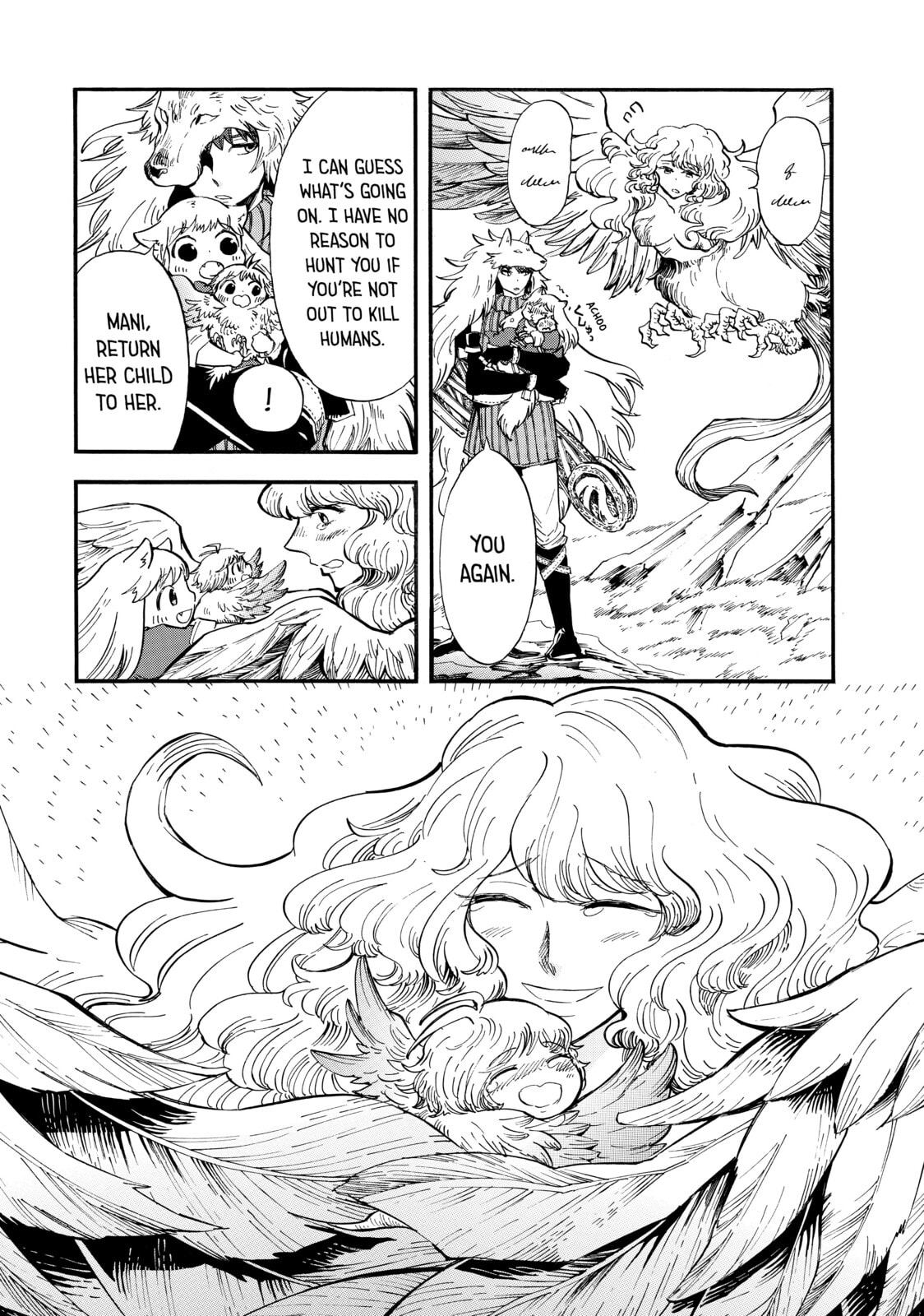 Read Red Riding Hood