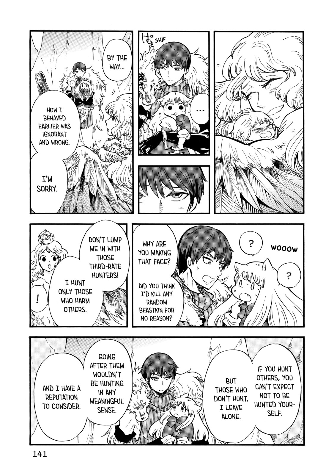 Read Red Riding Hood