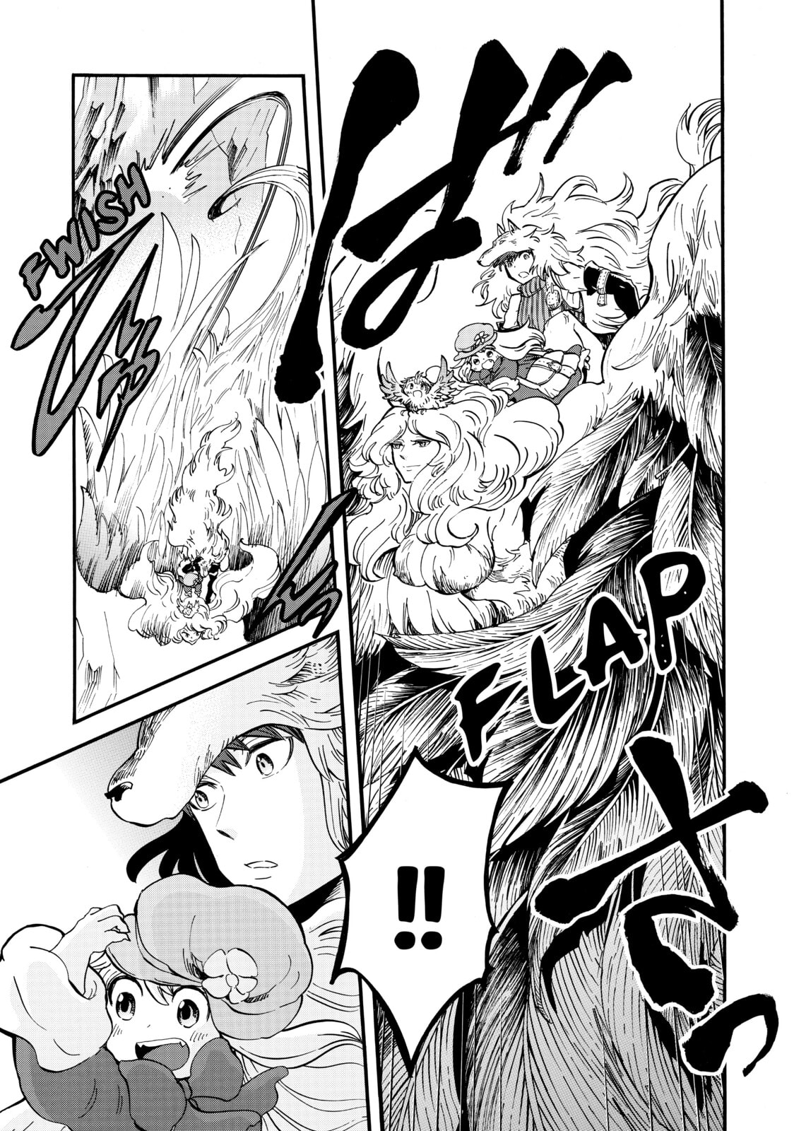 Read Red Riding Hood