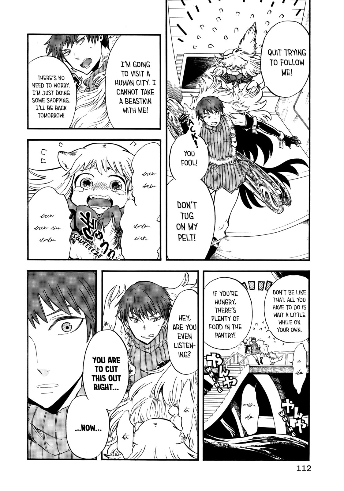 Read Red Riding Hood