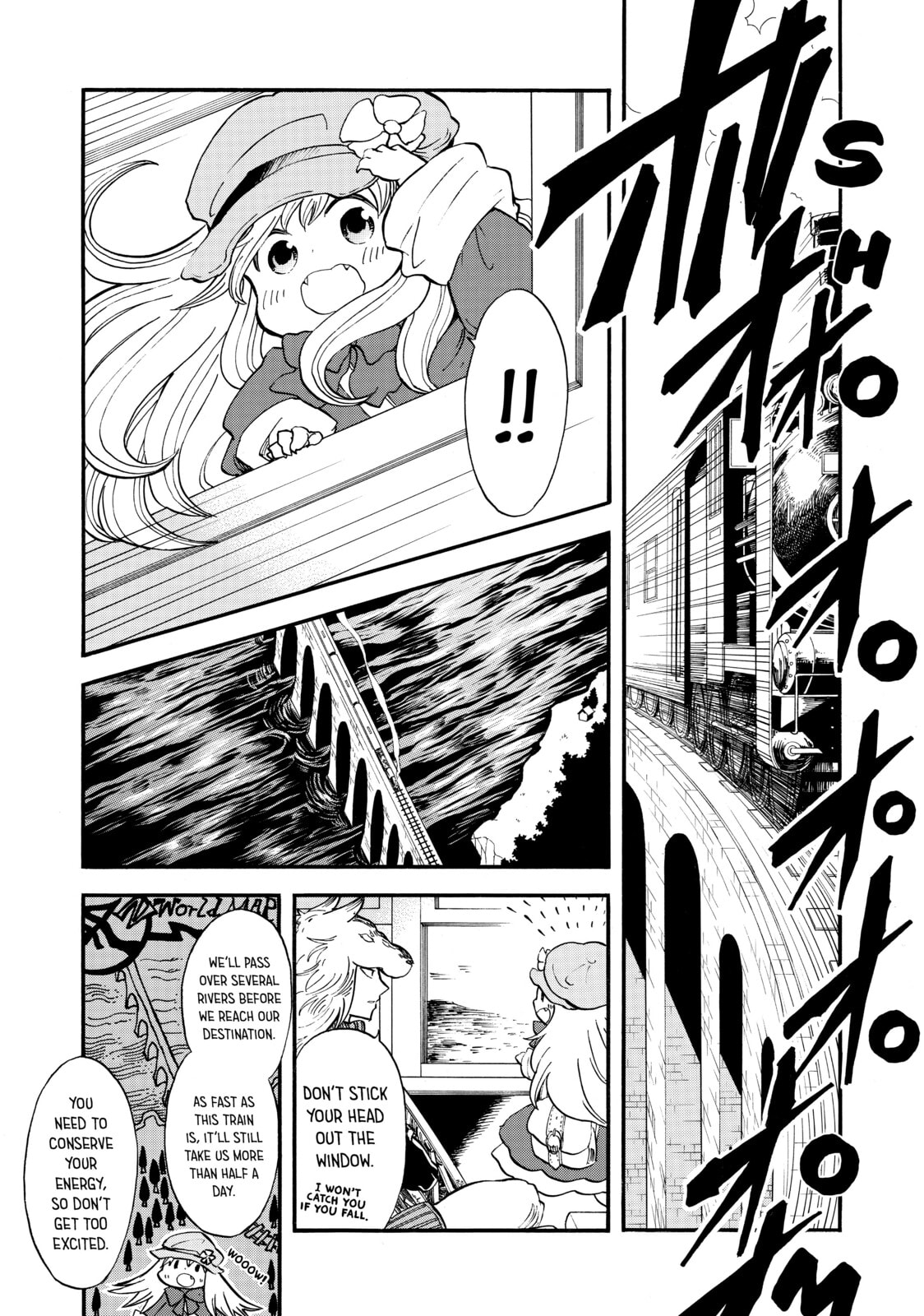 Read Red Riding Hood