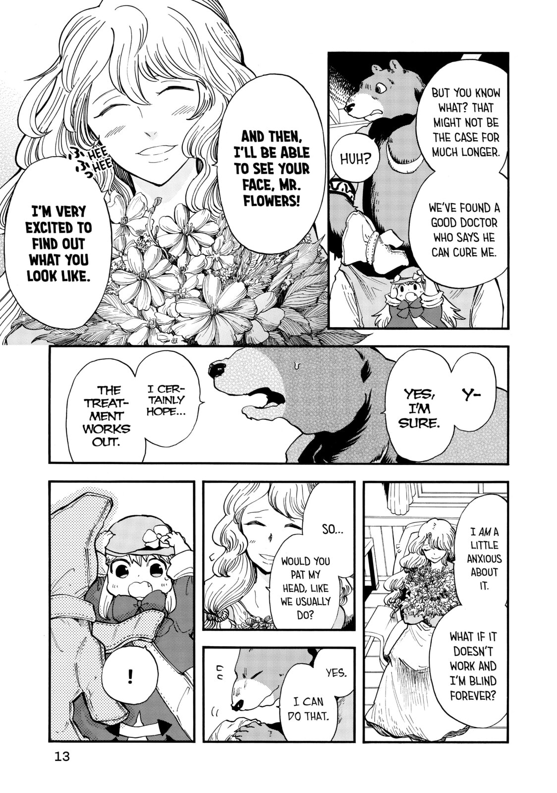 Read Red Riding Hood