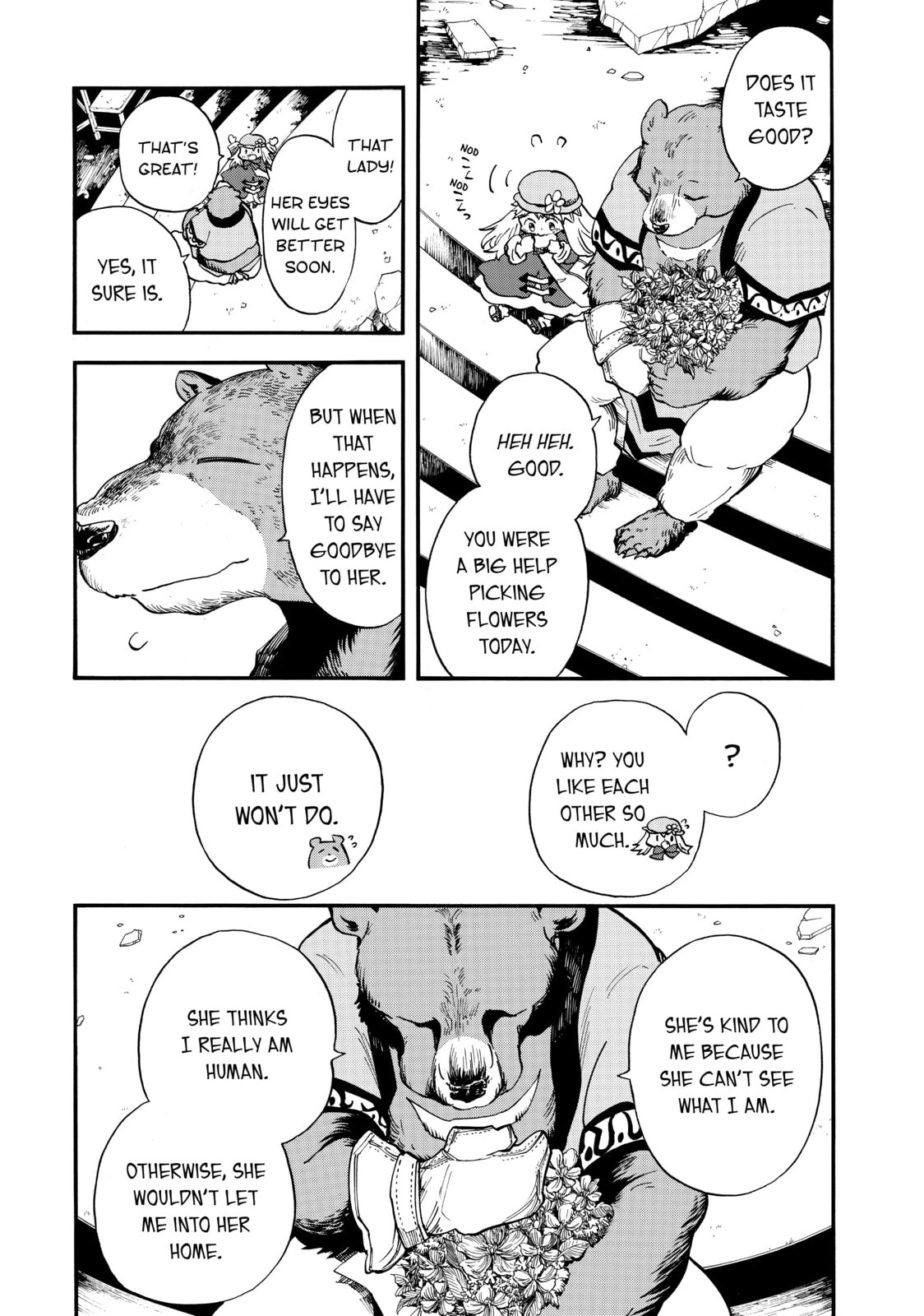 Read Red Riding Hood