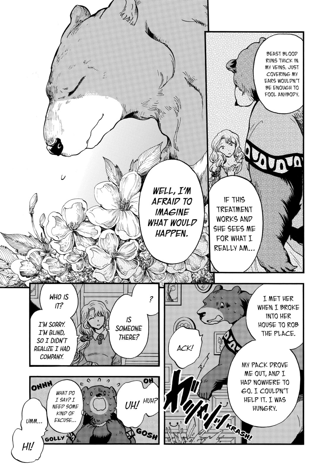 Read Red Riding Hood
