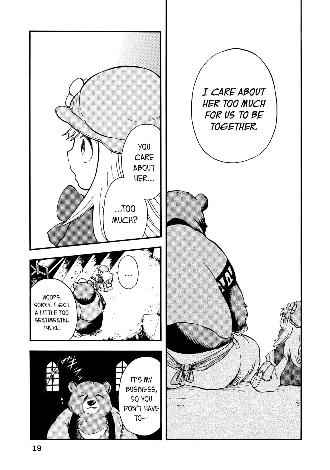 Read Red Riding Hood
