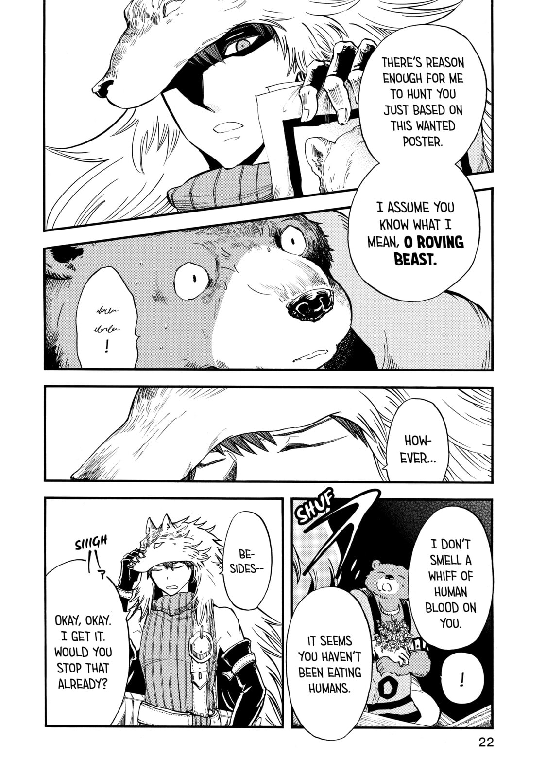 Read Red Riding Hood