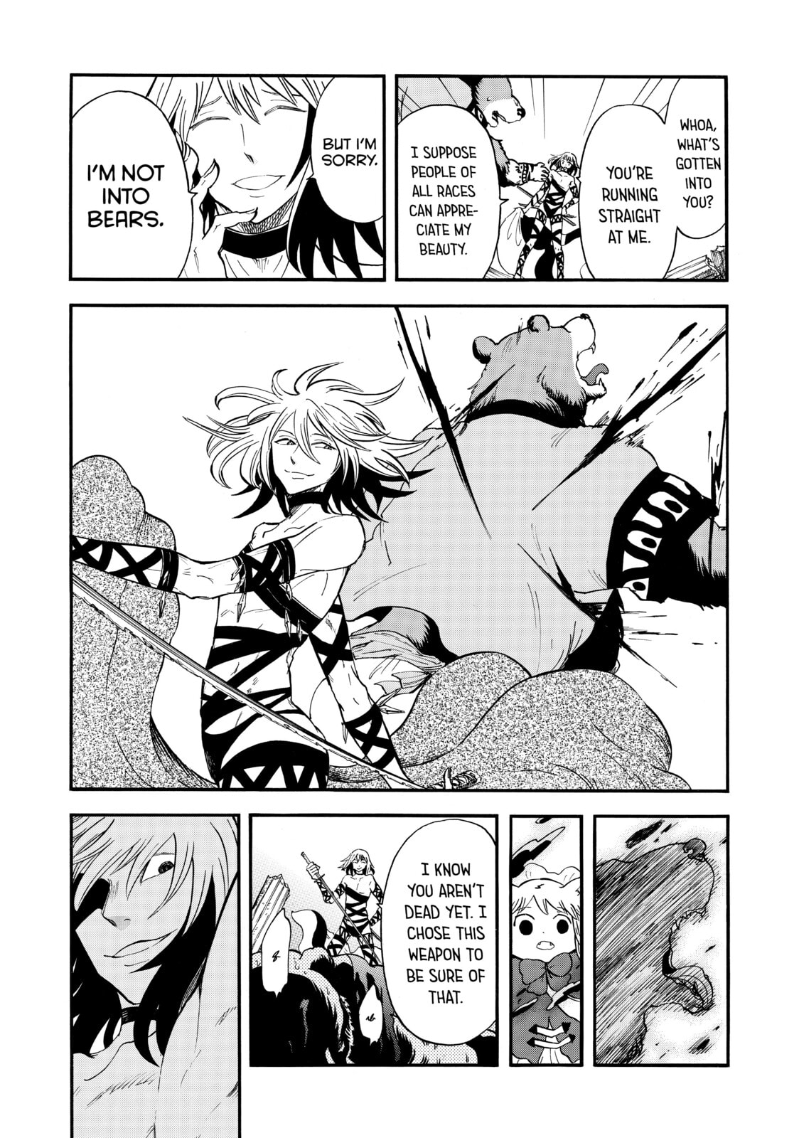 Read Red Riding Hood