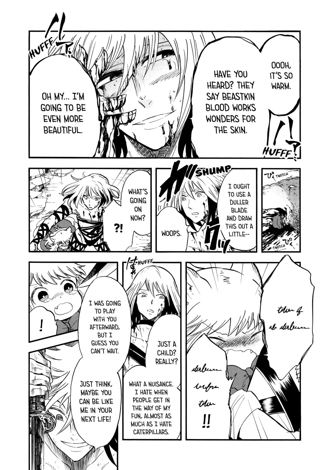 Read Red Riding Hood