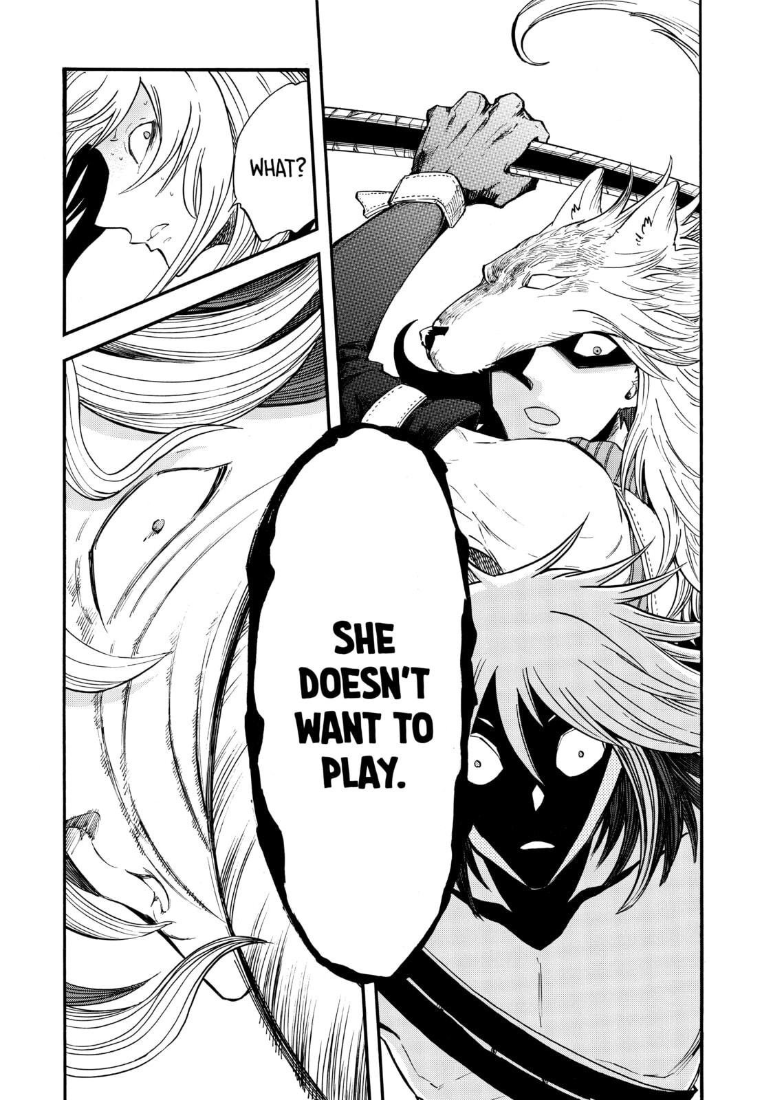 Read Red Riding Hood