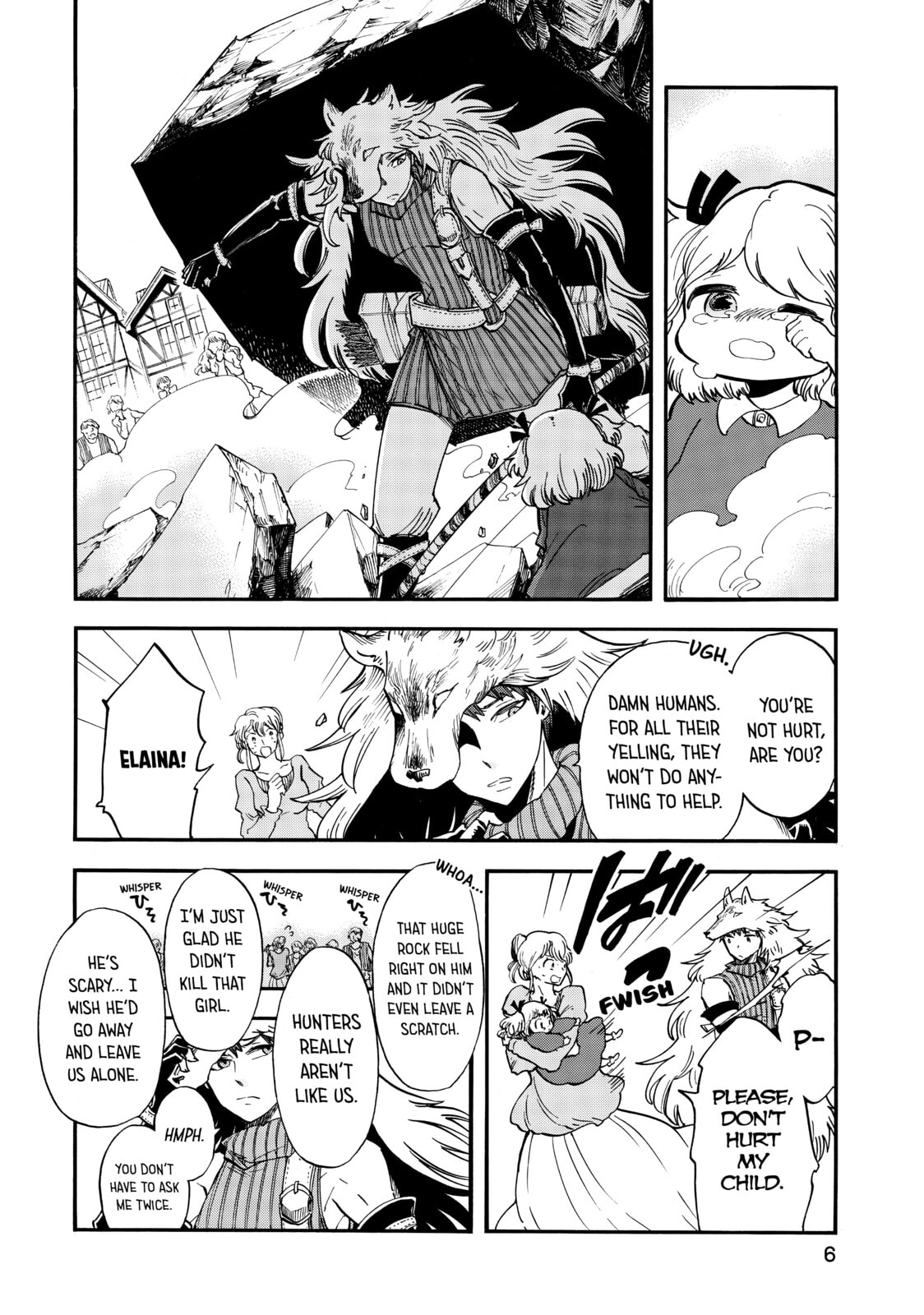 Read Red Riding Hood