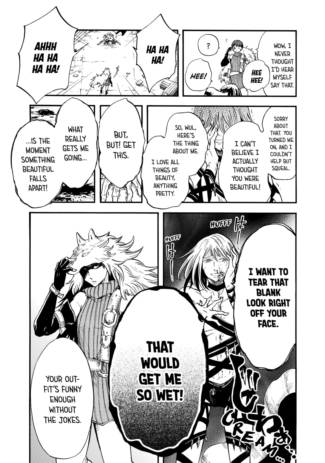 Read Red Riding Hood