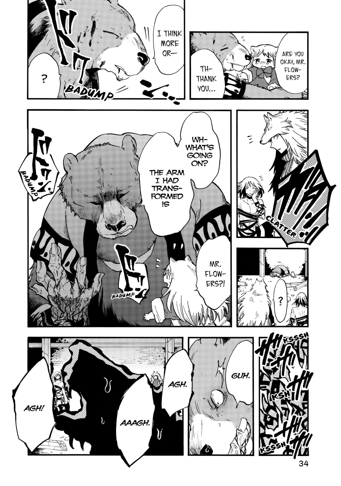 Read Red Riding Hood