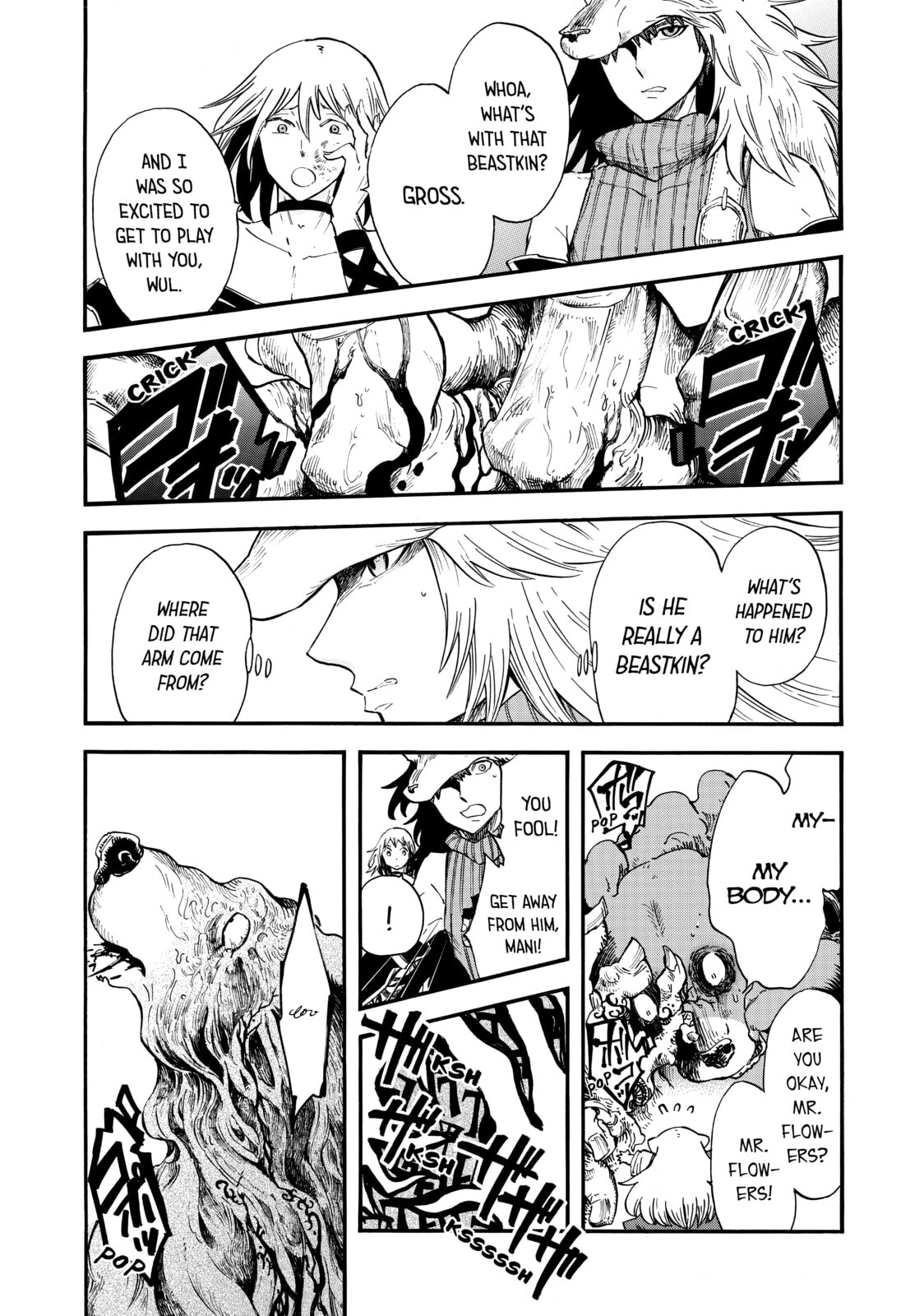 Read Red Riding Hood