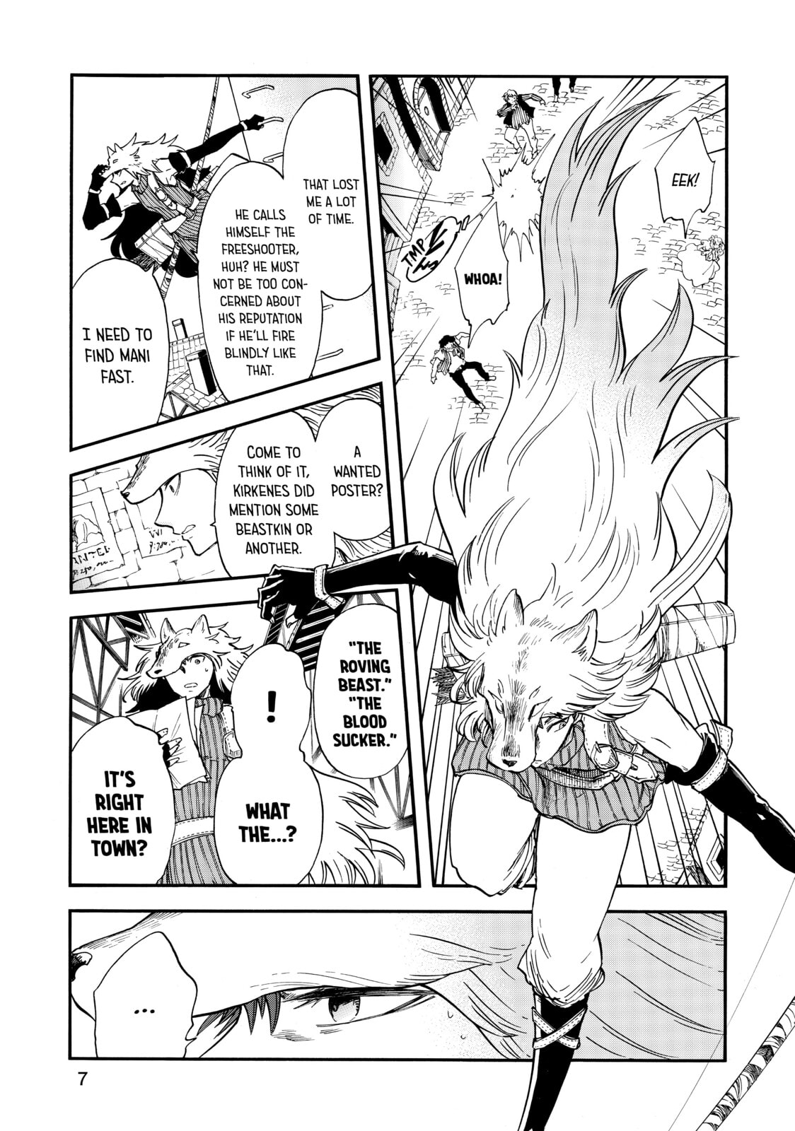 Read Red Riding Hood